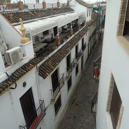 El Balcon De La Juderia * Cordoba