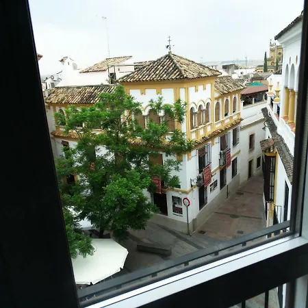 El Balcon De La Juderia