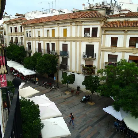El Balcon De La Juderia * Cordoba