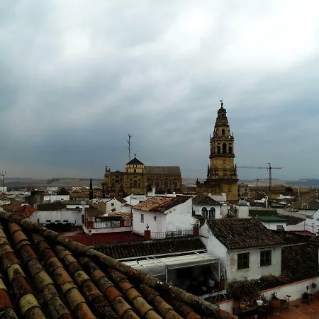 El Balcon De La Juderia Apartmán *