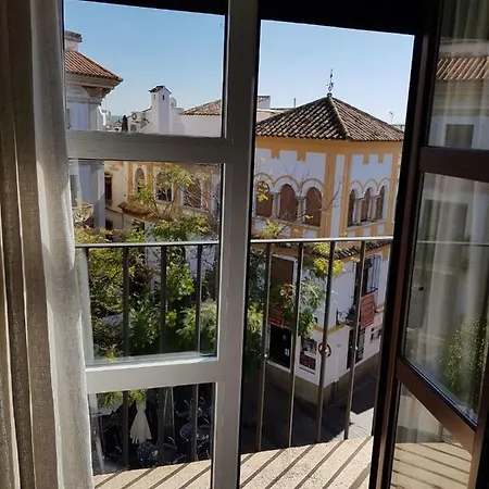 Apartmán El Balcon De La Juderia *