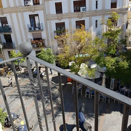 El Balcon De La Juderia Apartment
