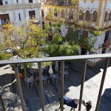 El Balcon De La Juderia Apartment *