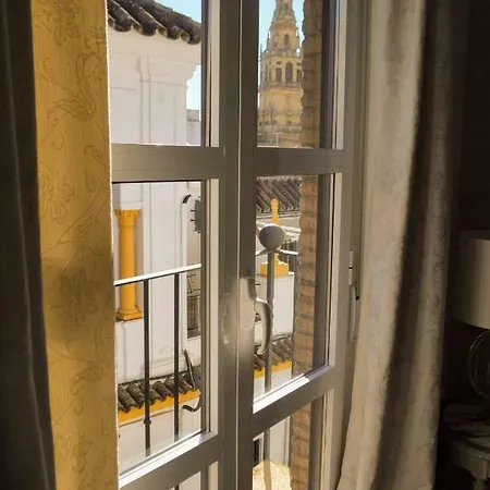 El Balcon De La Juderia * Cordoba
