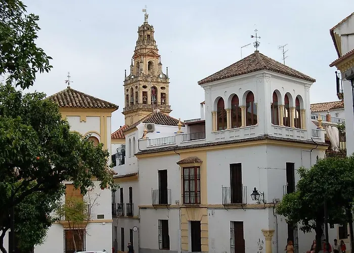 El Balcon De La Juderia Cordova