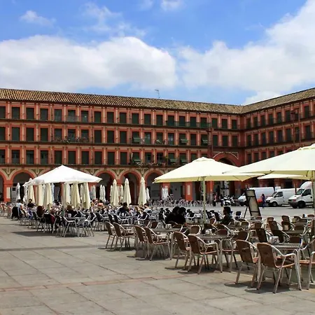 El Balcon De La Juderia * Córdoba