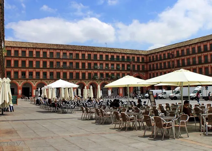 El Balcón De La Juderia * Córdova