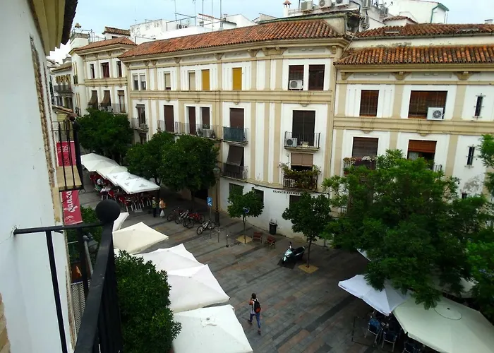 El Balcon De La Juderia * קורדובה