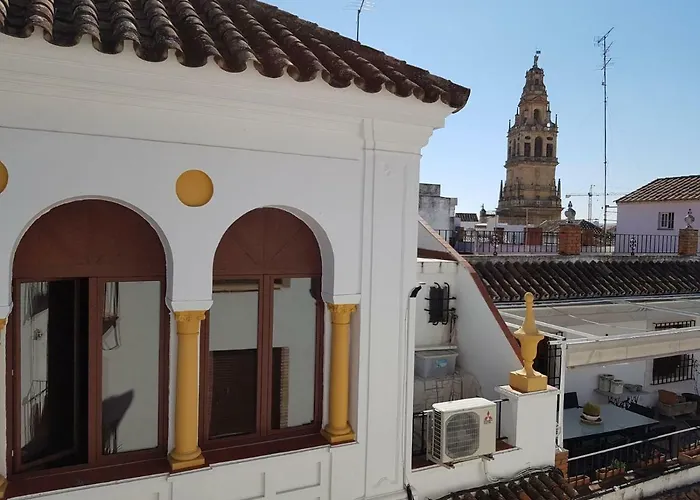 El Balcon De La Juderia * 코르도바