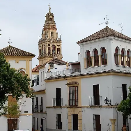 El Balcon De La Juderia コルドバ