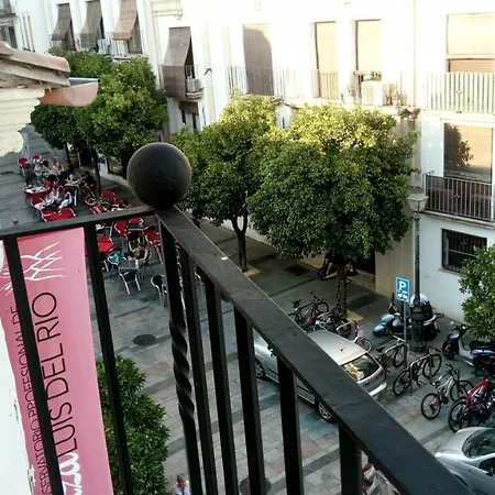 アパート El Balcon De La Juderia *