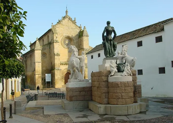 Apartman El Balcon De La Juderia Córdoba