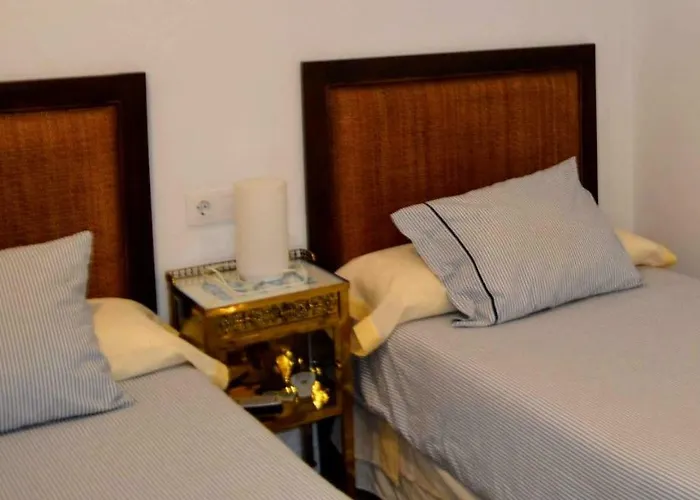 Apartman El Balcon De La Juderia *