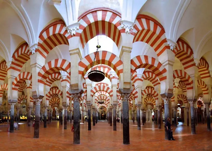 El Balcon De La Juderia Апартаменты