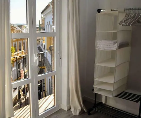 El Balcon De La Juderia Кордова